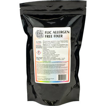 Flic Film Allergen-Free Fixer (To Make 4L)