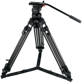 CAME-TV CAME-15T Pro Carbon Tripod