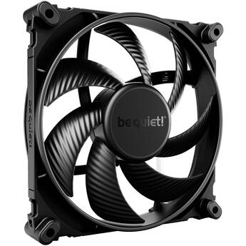 be quiet! 140mm Silent Wings 4 Case Fan (Black)