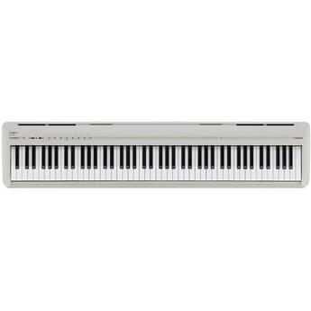 Kawai ES120 88-Key Portable Digital Piano (Light Gray)