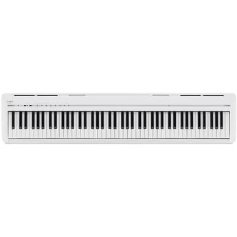 Kawai ES120 88-Key Portable Digital Piano (Elegant White)