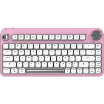 AZIO IZO Wireless Keyboard Series 2 (Pink Blossom)