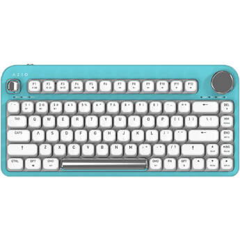 AZIO IZO Wireless Keyboard Series 2 (Mint Daisy)