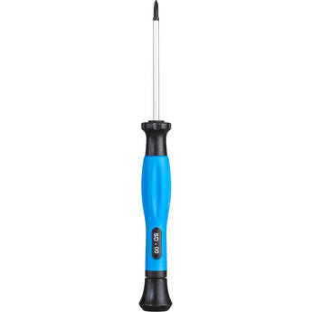 Jonard Tools Phillips Precision Screwdriver (#00 x 60mm, 10-Pack)