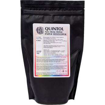 Flic Film Quintol Neutral Tone Paper Developer (To Make 4L)