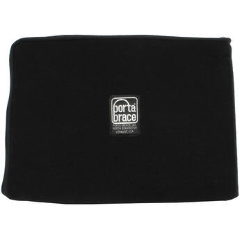 PortaBrace Padded Zippered Pouch for Nanlite Halo Ring Light