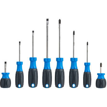 Jonard Tools SDK-8 8-Piece Screwdriver Set