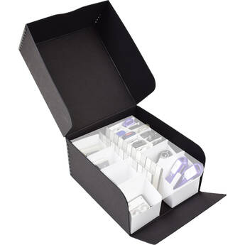 Archival Methods USB / Memory Card Storage Kit (Black)