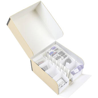 Archival Methods USB / Memory Card Storage Kit (Tan)
