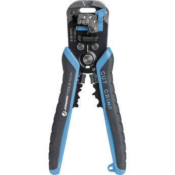 Jonard Tools WSC-826 Wire Stripper and Crimper (8 to 26 AWG)