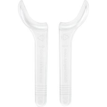 Doctorseyes Cheek Retractor Kit 64 (2-Pieces)