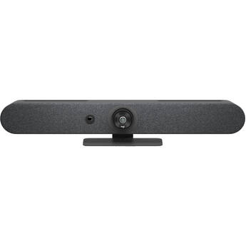 Logitech Rally Bar Mini All-in-One Video Bar (Graphite, TAA Compliant)