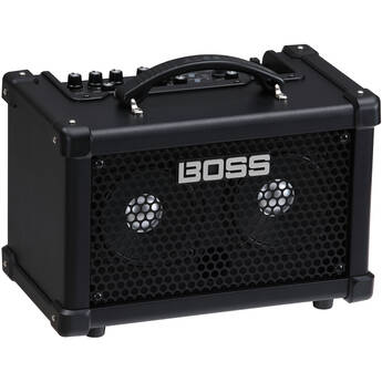 BOSS DUAL CUBE BASS LX Bass Amplifier