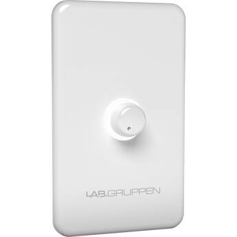Lab.Gruppen CRC-VUL Remote Volume Control Wall Plate (White)