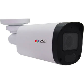 ACTi Z49 4MP Outdoor Network Bullet Camera with Night Vision