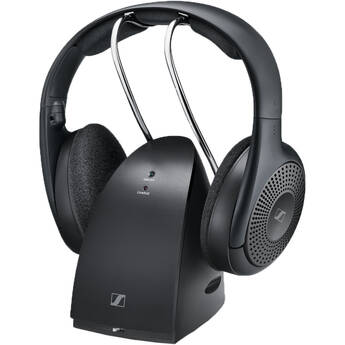 Sennheiser RS 120-W Wireless On-Ear TV Headphones