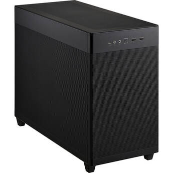 ASUS Prime AP201 Micro-ATX Case (Black, Mesh)