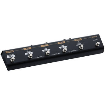 BOSS GA-FC EX Foot Controller