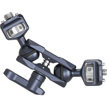 SmallRig Magic Arm with Dual Ball Heads (1/4"-20 and 3/8"-16 ARRI Locating Screws)