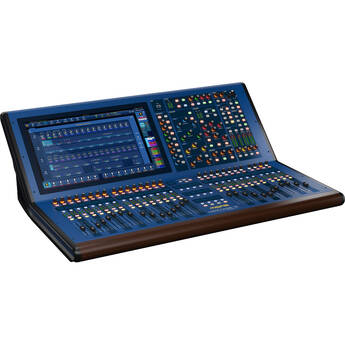 Midas HD96-24-CC-IP Heritage D Series Live Digital Console Control Center (Install Package)