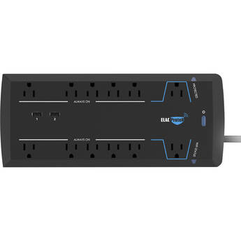 ELAC ProteK Smart 12-Outlet Surge Protector