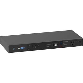 ELAC ProteK Rack 8+1 Smart Surge Protector