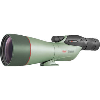 Kowa TSN-88S 88mm PROMINAR Spotting Scope Kit with TE-11WZ II WA-Zoom Eyepiece (Straight Viewing)