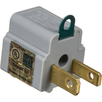 LTM 3-Prong USA to 2-Prong USA Power Adapter Plug
