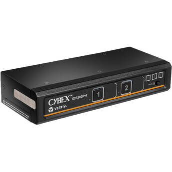 Vertiv Avocent SC820DPH Cybex Secure DPH KVM Switch