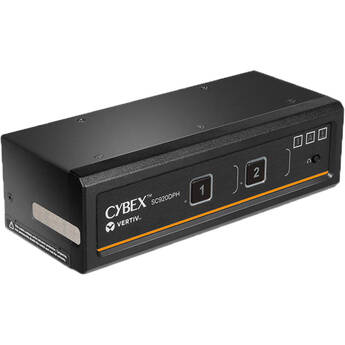 Vertiv Avocent SC920DPH Cybex Secure DPH KVM Switch