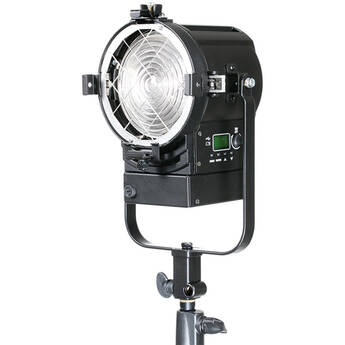 Litepanels Studio X2 Tungsten LED Fresnel Light (Standard Yoke, US Power Cable)