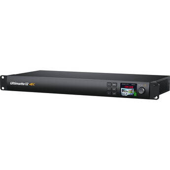 Blackmagic Design Ultimatte 12 4K Keyer Advanced Compositing Processor