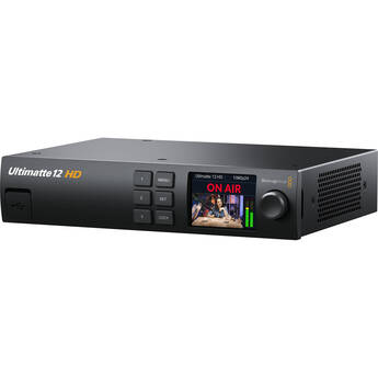 Blackmagic Design Ultimatte 12 HD Keyer/Advanced Compositing Processor