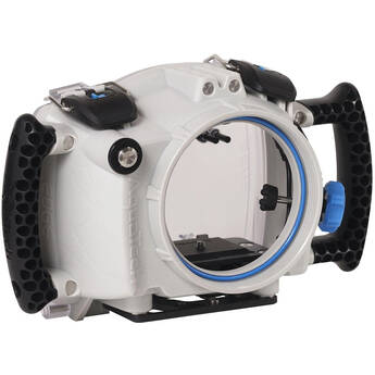 AQUATECH EDGE Pro Sport Underwater Housing for FUJIFILM X-H2 & X-H2S (Gray)