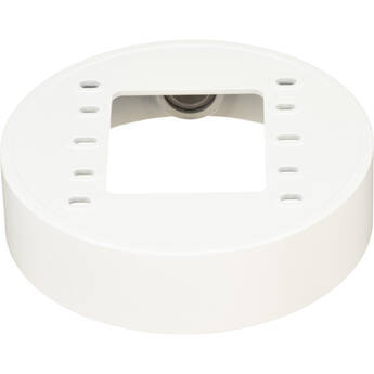 Hanwha Vision Vandal Dome Camera Back Box for Select SNV and PNV Series Cameras