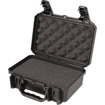 Seahorse SE230 Protective Hard Case with Interior Foam (Black)