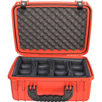Seahorse 520 Protective Case (International Orange)