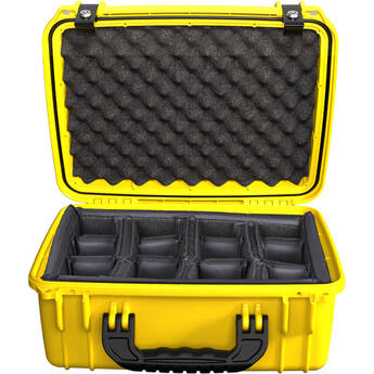 Seahorse 520 Protective Case (Safety Yellow)