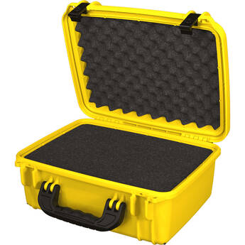 Seahorse 520 Protective Case (Safety Yellow)