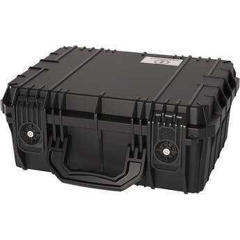 Seahorse SE630 Protective Hard Case with Empty Interior (Black)