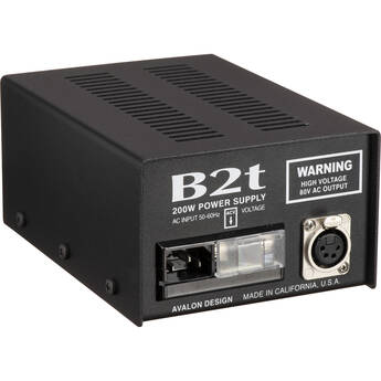 Avalon Design B2-T External AC Power Supply