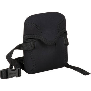 OP/TECH USA Soft Pouch - Bino, Roof Prism Small (Black)