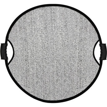 Angler Wind-Resistant Collapsible Reflector (Silver, 22")