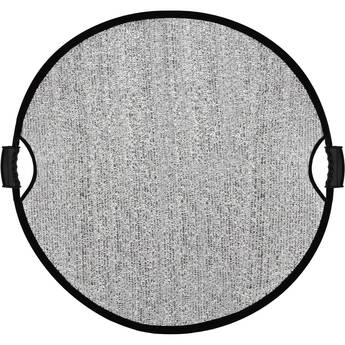 Angler Wind-Resistant Collapsible Reflector (Silver, 32")