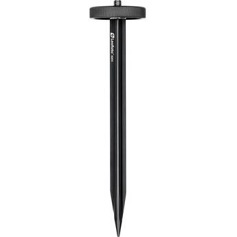 Leofoto A200 Ground Mount Spike with 1/4" Screw