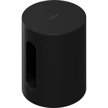 Sonos Sub Mini Wireless Subwoofer (Black)