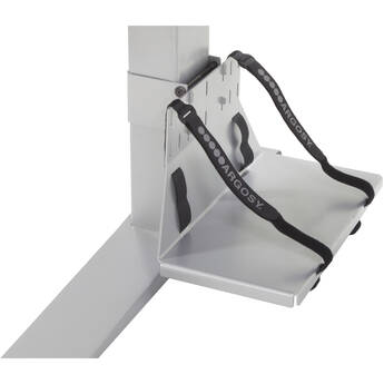 Argosy CPU Shelf for Fixed-Leg Halo, Halo K, and Halo.G Workstations