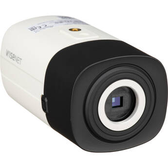Hanwha Vision HCB-6001 2MP Indoor Analog HD Box Camera (No Lens)
