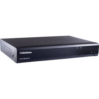 USAVision UA-XVL810 8-Channel Analog HD DVR (No HDD)