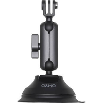 DJI Suction Cup Mount for Osmo Action 4/3/2, Action